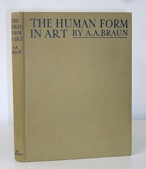 Bild des Verkufers fr The Human Form in Art zum Verkauf von Christian White Rare Books Ltd