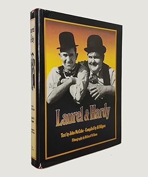 Bild des Verkufers fr Laurel & Hardy. zum Verkauf von Keel Row Bookshop Ltd - ABA, ILAB & PBFA