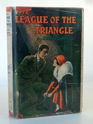 Seller image for The League of the Triangle for sale by Christian White Rare Books Ltd