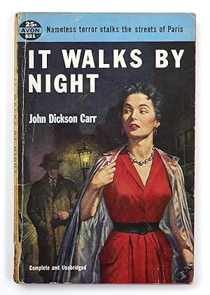 Seller image for It Walks by Night for sale by Black Falcon Books