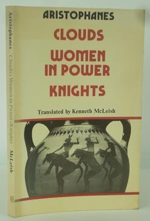 Imagen del vendedor de Aristophanes: Clouds; Women in Power; Knights a la venta por Christian White Rare Books Ltd