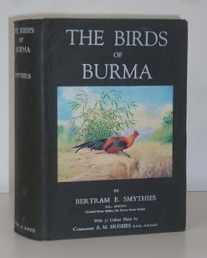 Immagine del venditore per The Birds of Burma venduto da Christian White Rare Books Ltd