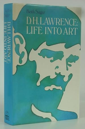 Seller image for D H Lawrence: Life into art for sale by Christian White Rare Books Ltd