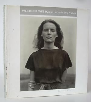 Image du vendeur pour Weston's Westons: Portraits and Nudes mis en vente par Christian White Rare Books Ltd