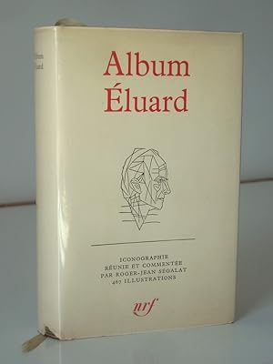 Image du vendeur pour Album Eluard mis en vente par Christian White Rare Books Ltd