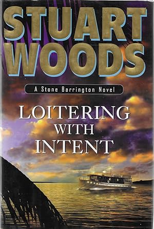 Seller image for Loitering with Intent (A Stone Barrington Novel) for sale by Bishop's Curiosities