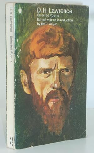 Image du vendeur pour D H Lawrence: Selected Poems mis en vente par Christian White Rare Books Ltd