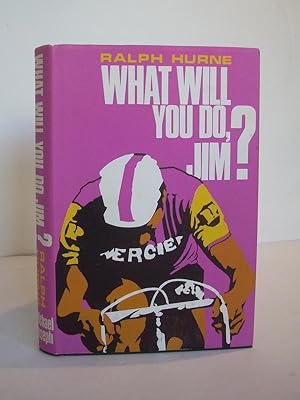 Seller image for What will you do, Jim? for sale by Christian White Rare Books Ltd