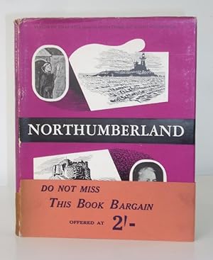 Seller image for Vision of England: Northumberland for sale by Christian White Rare Books Ltd