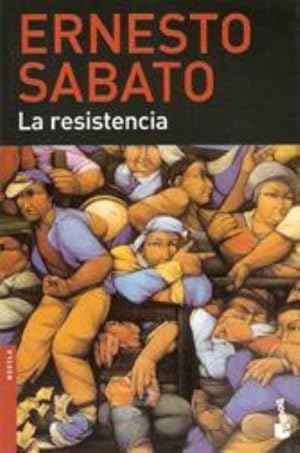 Seller image for La Resistencia for sale by Green Libros