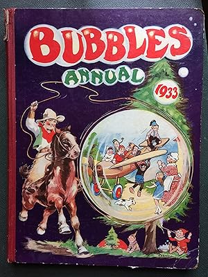 Bubbles Annual 1933