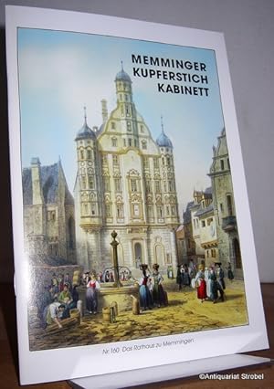 Seller image for Memminger Kupferstichkabinett. Museum für topographische Kunst. Katalog. for sale by Antiquariat Christian Strobel (VDA/ILAB)