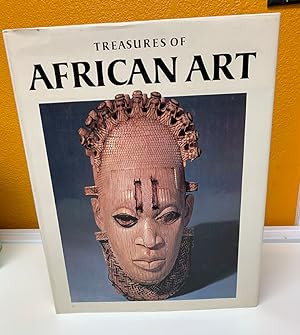 Seller image for Treasures of African Art for sale by Bishop's Curiosities