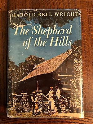 Seller image for Shepherd of the Hills for sale by Parrots Roost Vintage Books
