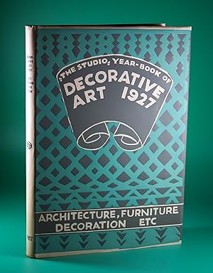 The Studio Yearbook of Decorative Art 1927