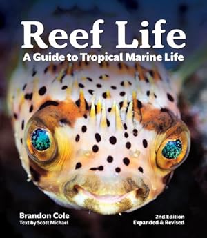 Seller image for Reef Life: A Guide to Tropical Marine Life by Cole, Brandon, Michael, Scott [Paperback ] for sale by booksXpress