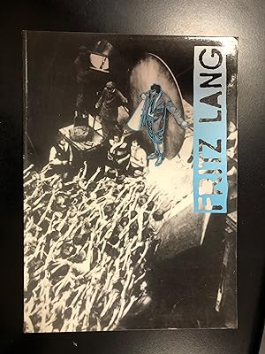Fritz Lang. Edizioni Carte Segrete 1990.