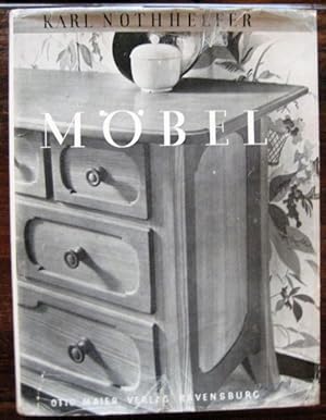 Seller image for Mbel. for sale by Antiquariat libretto Verena Wiesehfer