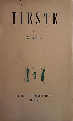 Tieste di Seneca: riduzione italiana di Vittorio Gassman - Teatro di tutto il mondo