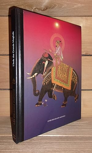 Seller image for L'INDE DES GRANDS MOGHOLS for sale by Planet'book