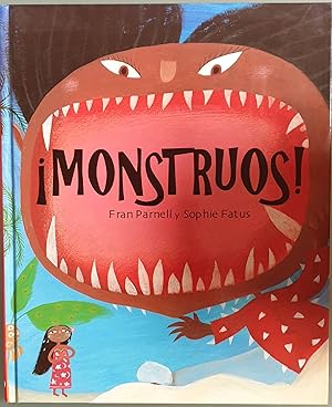 Seller image for Monstruos! for sale by Los libros del Abuelo