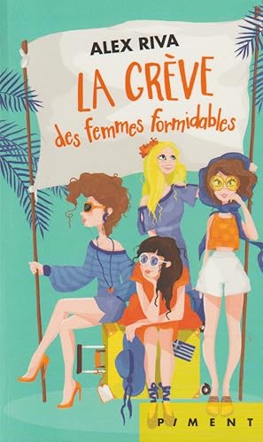 Bild des Verkufers fr LA GRVE des femmes formidables zum Verkauf von books-livres11.com