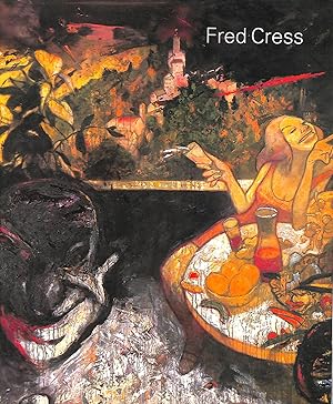 Immagine del venditore per Fred Cress, paintings 1988-1995 venduto da M Godding Books Ltd