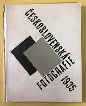 Bild des Verkufers fr Ceskoslovenska Fotografie V. 1935. Za Ucasti Redakcniho Kruhu Usporadal Augustin Skarda. zum Verkauf von Antiquariat Cassel & Lampe Gbr - Metropolis Books Berlin