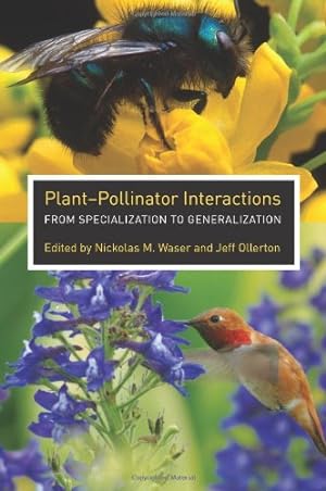 Imagen del vendedor de Plant-Pollinator Interactions: From Specialization to Generalization [Paperback ] a la venta por booksXpress