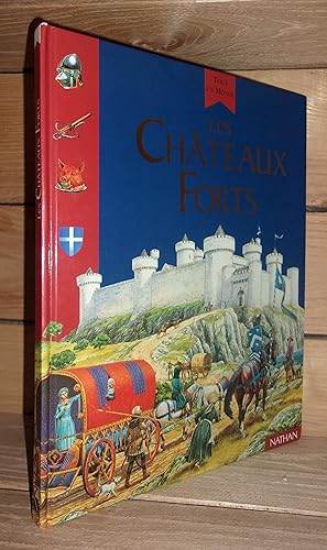 Seller image for LES CHATEAUX FORTS for sale by Planet's books