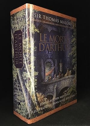 Immagine del venditore per Le Morte D'arthur venduto da Burton Lysecki Books, ABAC/ILAB