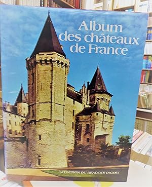 album des chateaux de france