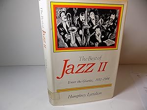 Imagen del vendedor de The Best of Jazz II, Enter The Giants, 1931-1944 a la venta por Old Book Surfer