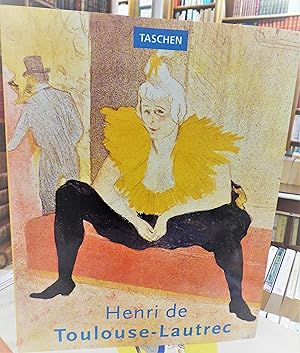 Henri de TOULOUSE LAUTREC 1864- 1901