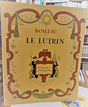 Le LUTRIN