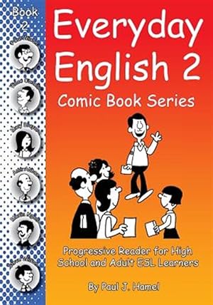 Seller image for Everyday English Comic for sale by GreatBookPrices
