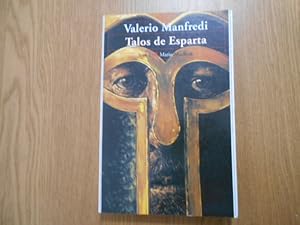 Bild des Verkufers fr Talos de Esparta. Traducido del italiano por Celia Filipetto zum Verkauf von Librera Camino Bulnes