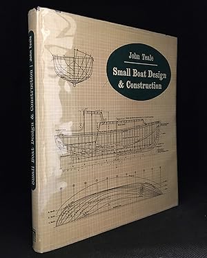 Imagen del vendedor de Small Boat Design and Construction a la venta por Burton Lysecki Books, ABAC/ILAB