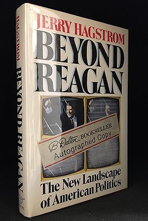 Imagen del vendedor de Beyond Reagan; The New Landscape of American Politics a la venta por Burton Lysecki Books, ABAC/ILAB