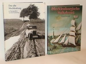 Das alte Mecklenburg in Photographien von Karl Eschenburg. Mit Texten von Jürgen Borchert. Heraus...