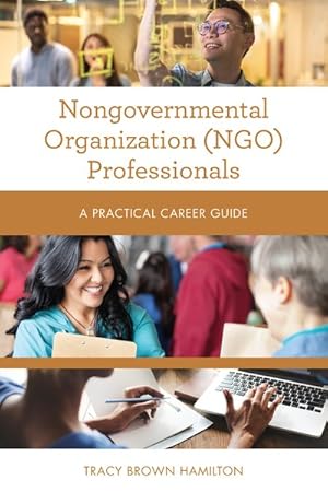 Image du vendeur pour Nongovernmental Organization (NGO) Professionals mis en vente par GreatBookPrices