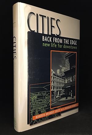 Seller image for Cities Back from the Edge; New Life for Downtown for sale by Burton Lysecki Books, ABAC/ILAB