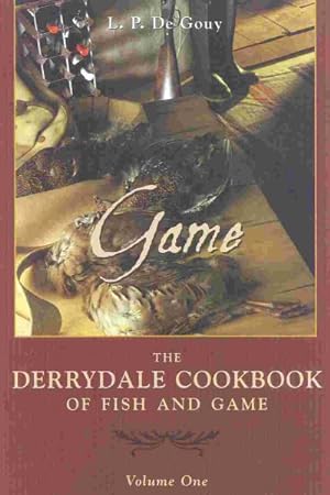 Image du vendeur pour Derrydale Game Cookbook mis en vente par GreatBookPrices