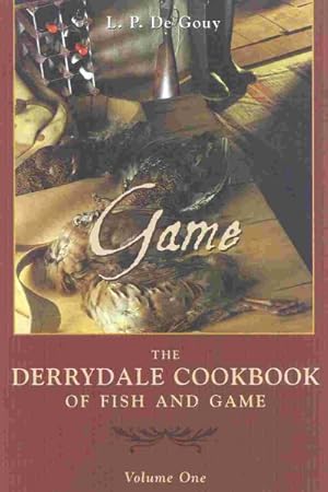 Bild des Verkufers fr Derrydale Game Cookbook zum Verkauf von GreatBookPrices