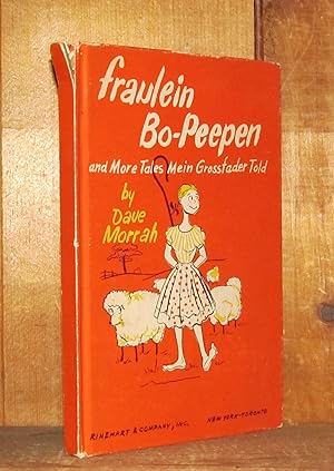 Seller image for Fraulein Bo-Peepen and More Tales Mein Grossfader Told for sale by Novelty Shop Used & Rare Books