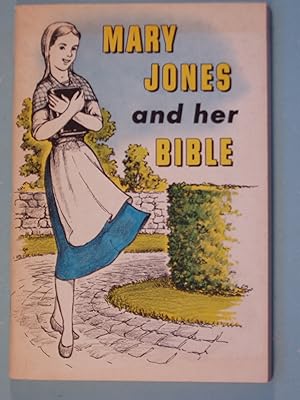 Seller image for Mary Jones and her Bible for sale by PB&J Book Shop