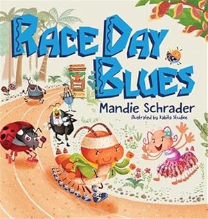 Seller image for Race Day Blues for sale by GreatBookPrices