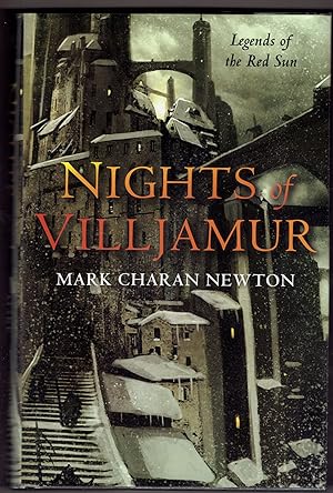 Bild des Verkufers fr Nights of Villjamur zum Verkauf von Eureka Books