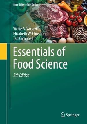 Seller image for Essentials of Food Science for sale by GreatBookPrices