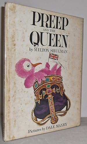 Seller image for Preep and the Queen for sale by Mad Hatter Books